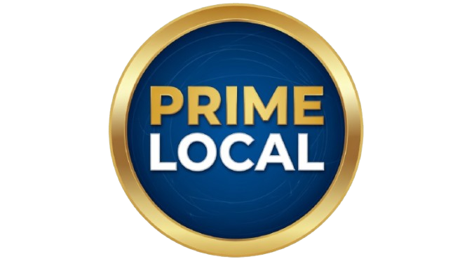 Prime Local Logo
